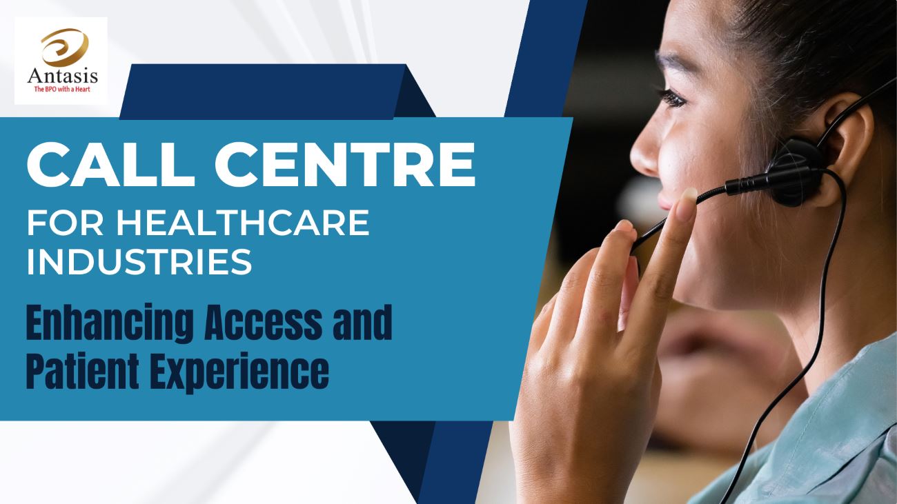 Healthcare Call Center: Enhancing Access and Patient Experience