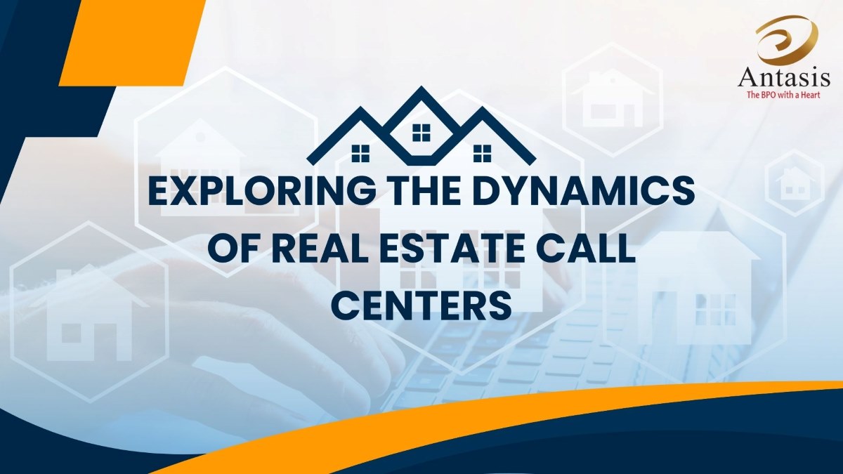 Ring the Bell: Exploring the Dynamics of Real Estate Call Centers