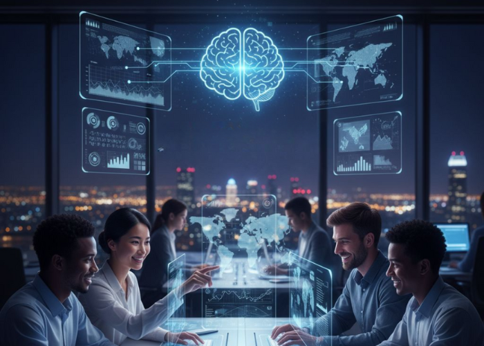 Beyond Outsourcing: How Antasis Delivers Scalable, Human-Centered Business Solutions