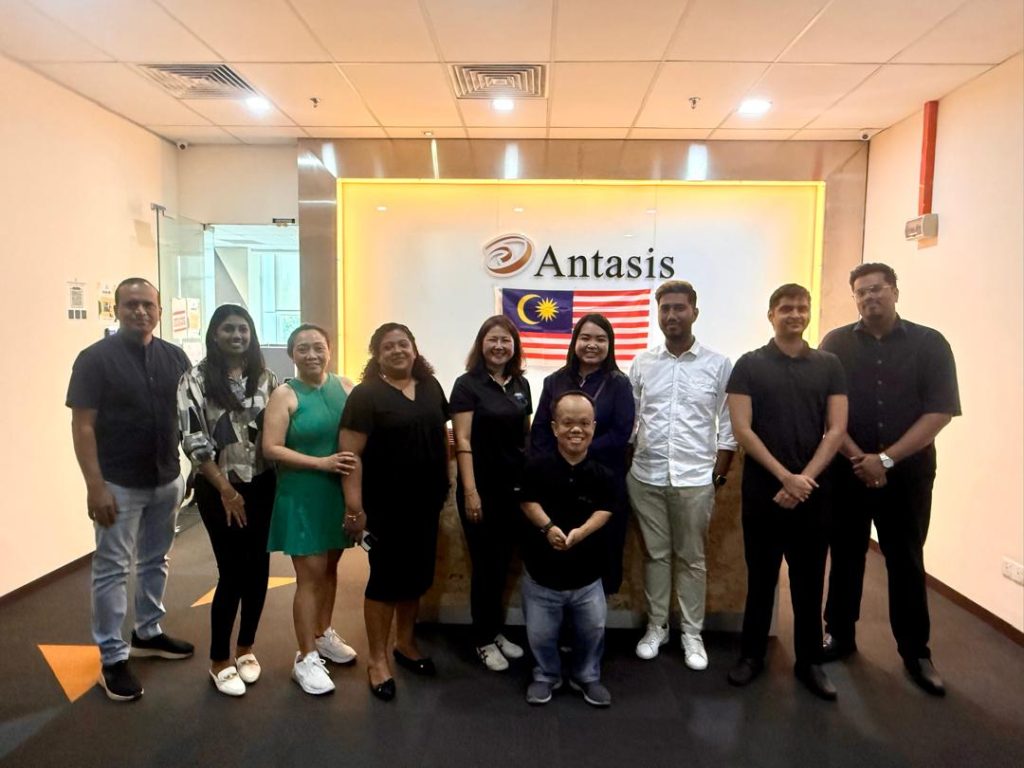 Antasis Antasis Team: BPO Leadership & Customer Experience Experts