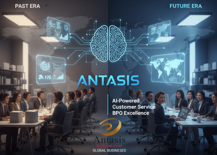 AI-Powered BPO, Customer Service & Digital Transformation