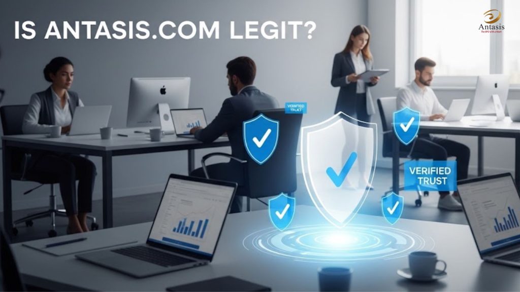 Antasis Is Antasis.com Legit? A Deep Dive Into Services, Security, and ...