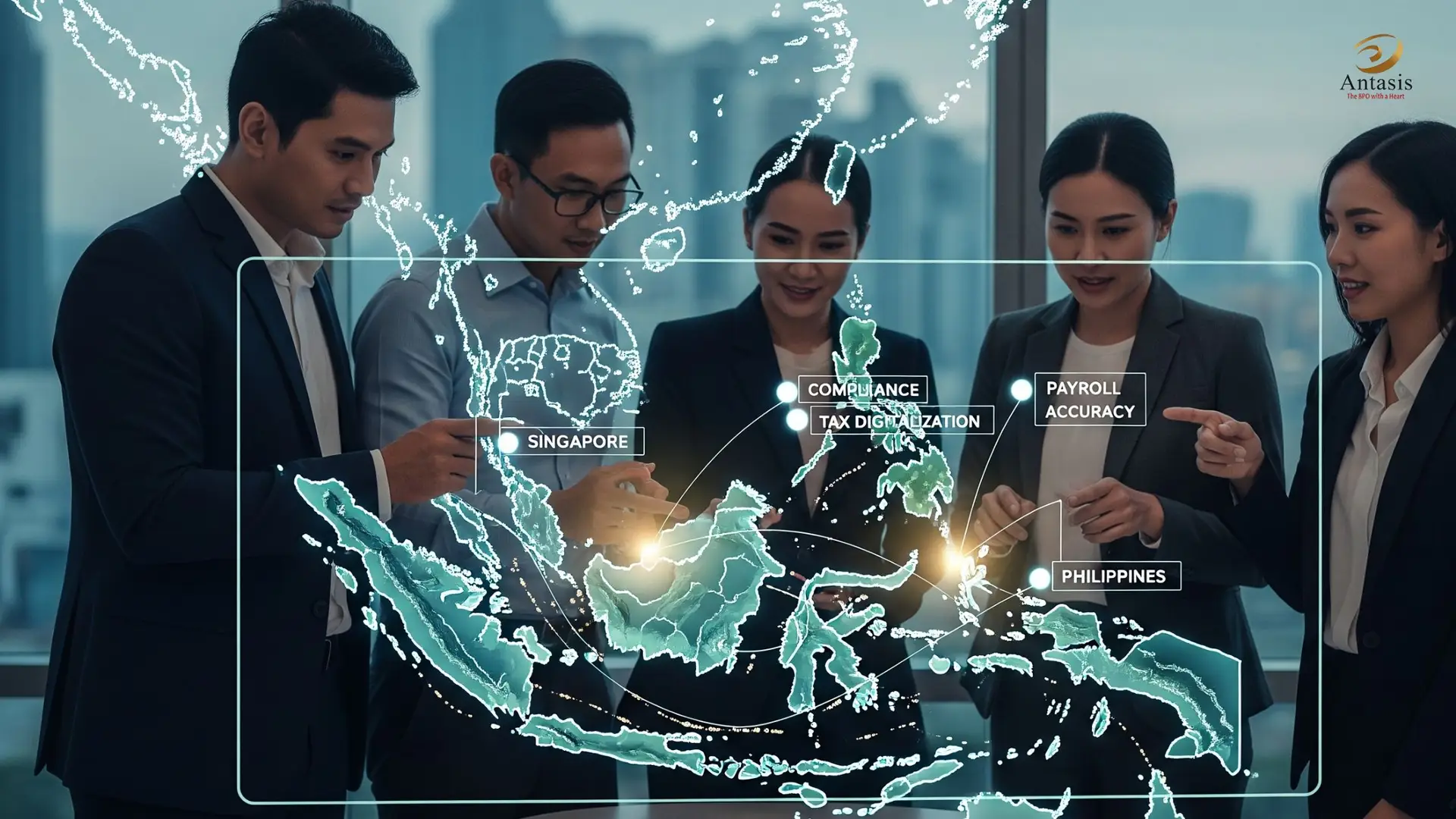 Navigating Complex HR & Payroll in Southeast Asia: The 2026 Compliance & Growth Guide