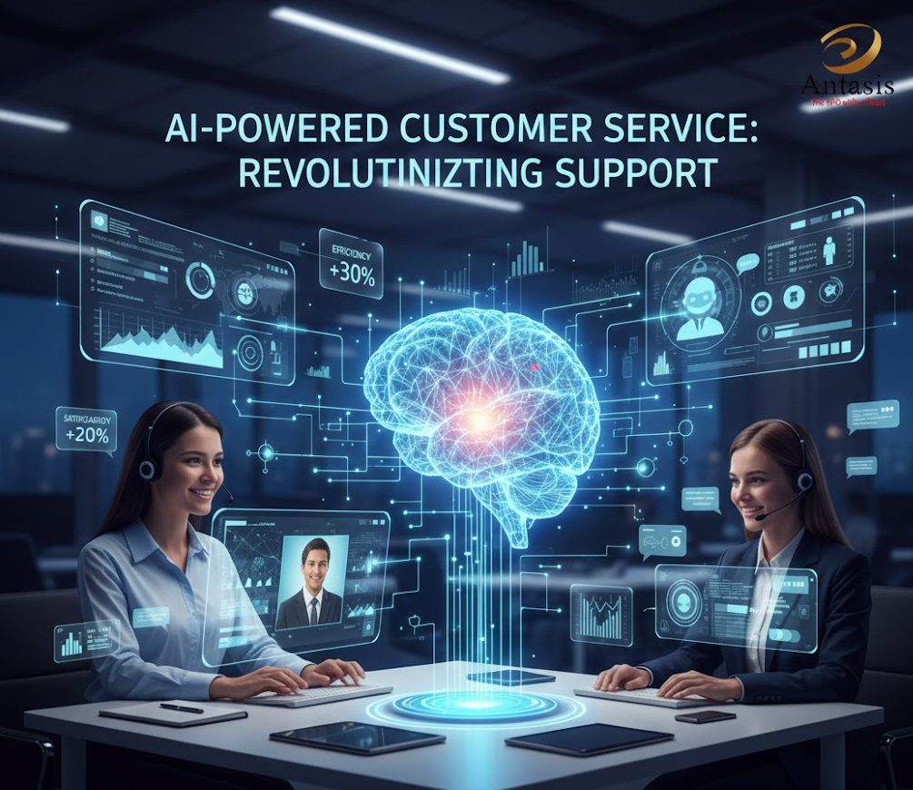 AI-Powered Customer Service Tools: Revolutionizing Support