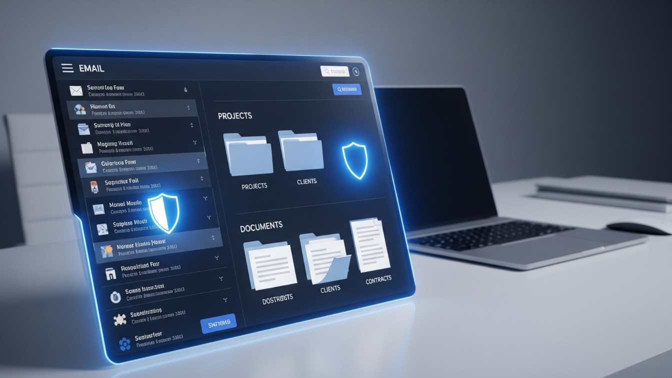 Email Document Management: 7 Smarter Ways to Control, Secure, and Scale Business Email