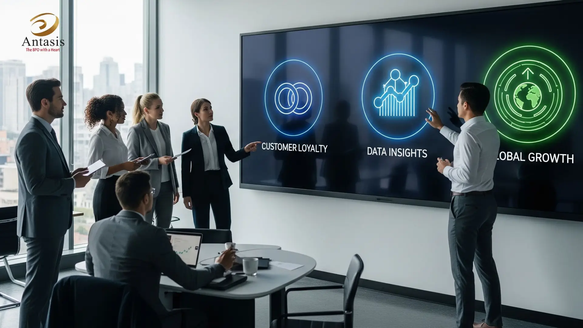 How Antasis Customer Experience Management Services Impact Your Business