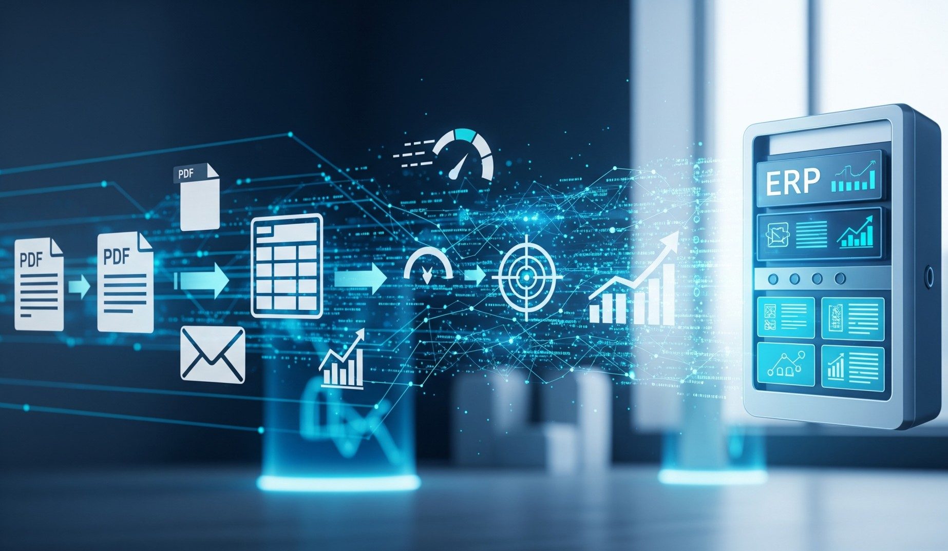 Order Data Processing: 7 Smarter Ways to Improve Accuracy, Speed, and Business Control