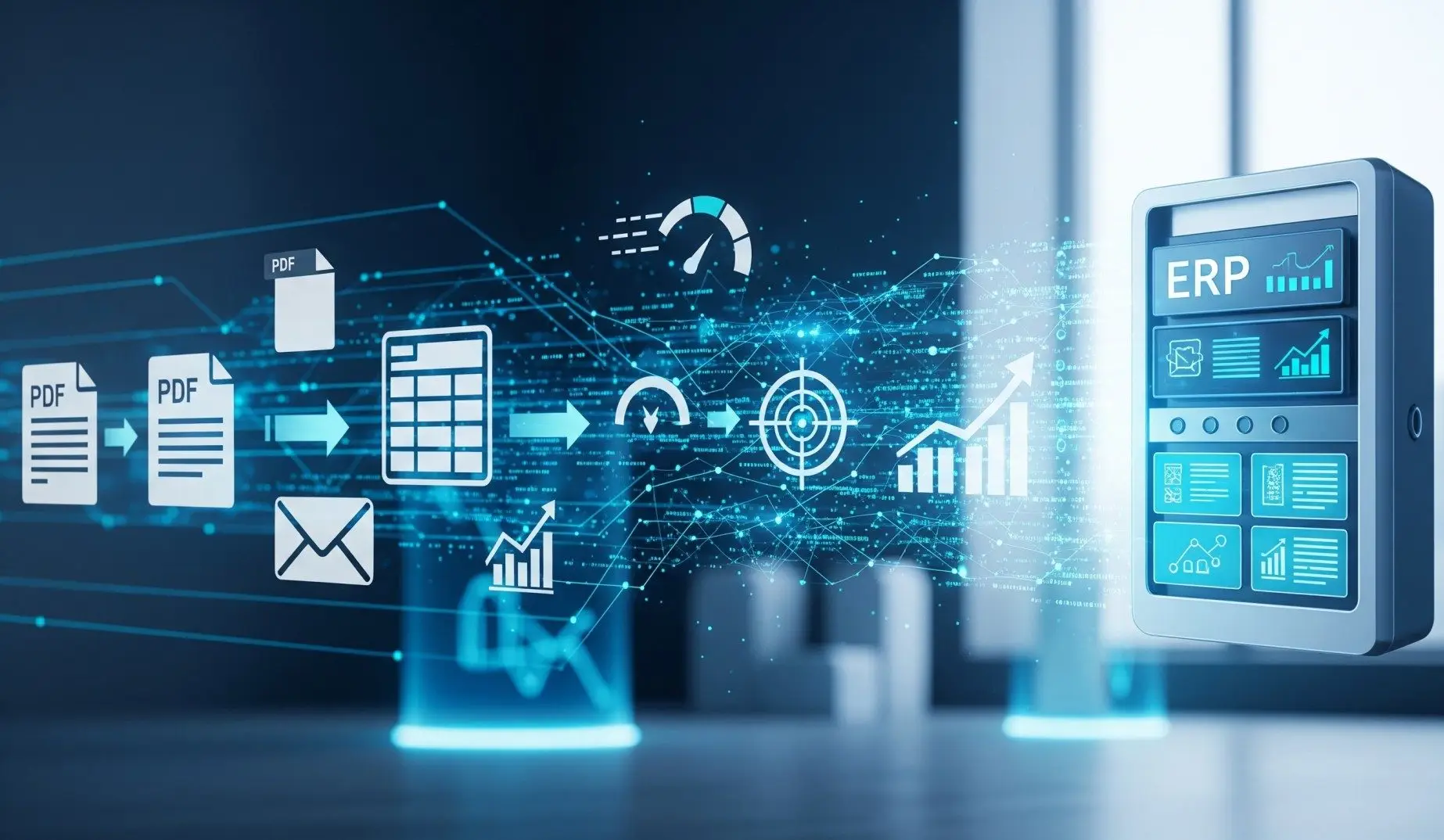 Order Data Processing: 7 Smarter Ways to Improve Accuracy, Speed, and Business Control