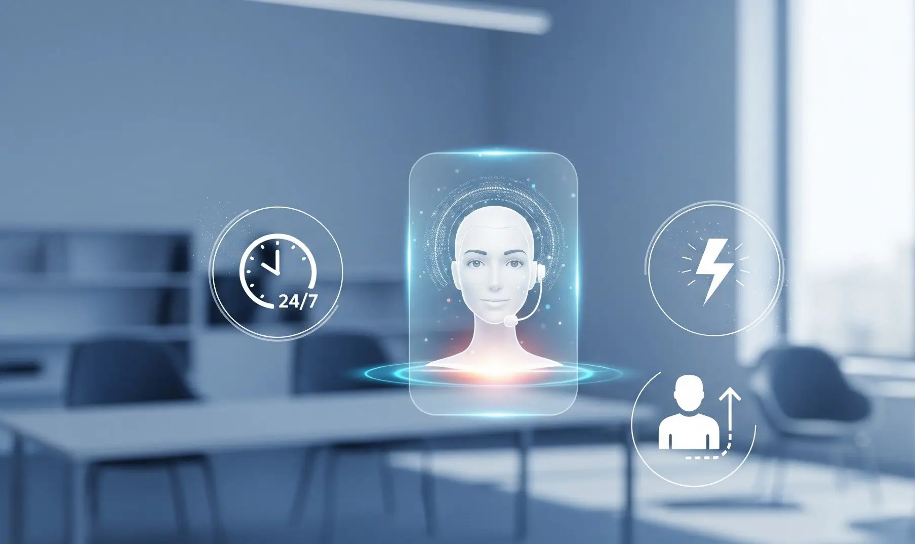 Empower your team with an AI support assistant that delivers fast, always-on customer service.