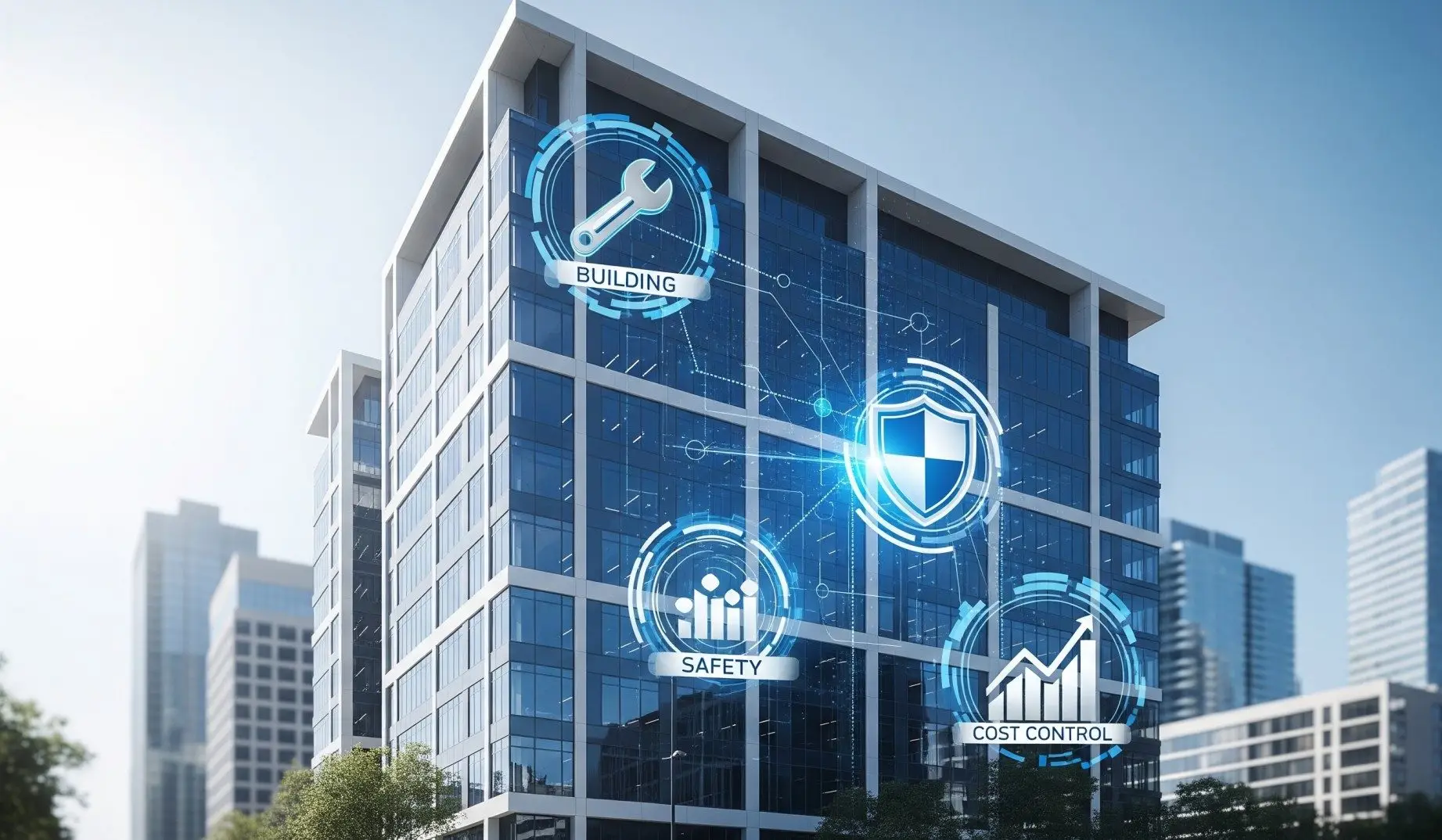 Optimize your building operations with smarter facility management strategies for safety and efficiency.