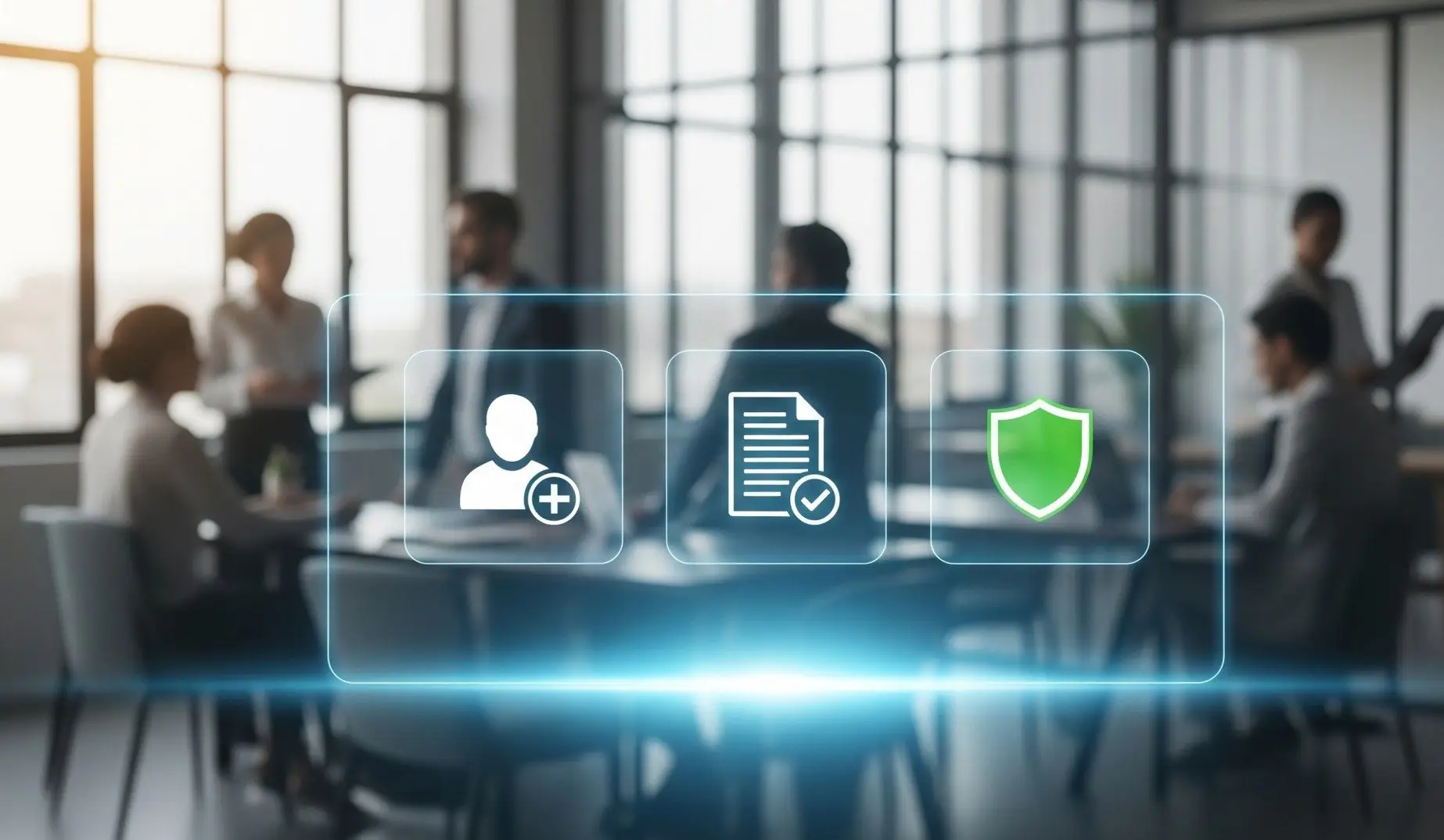 Streamline your people operations with professional HR support and integrated compliance tools.