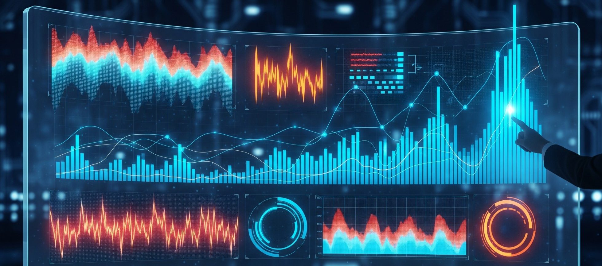 RealTime Analytics & Reporting: 7 Smarter Ways to Turn Live Data into Business Decisions