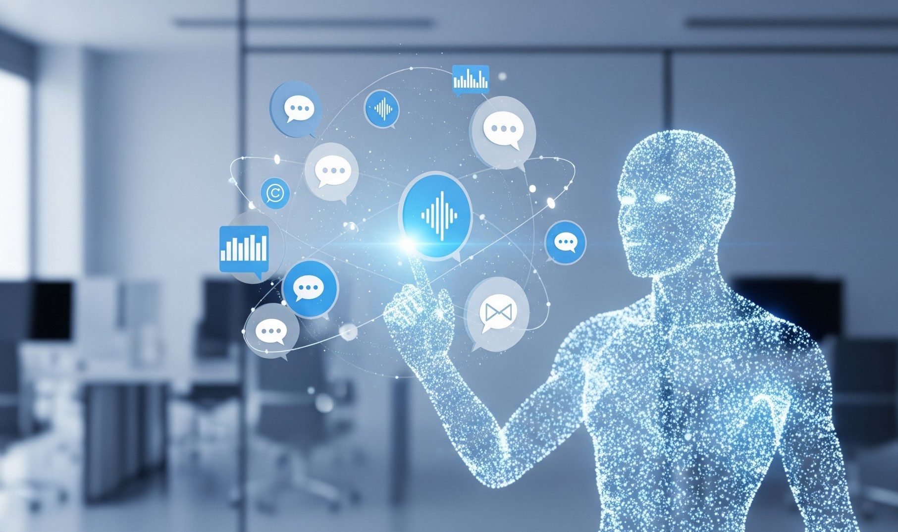 Deliver always-on, scalable customer support with intelligent virtual agents.