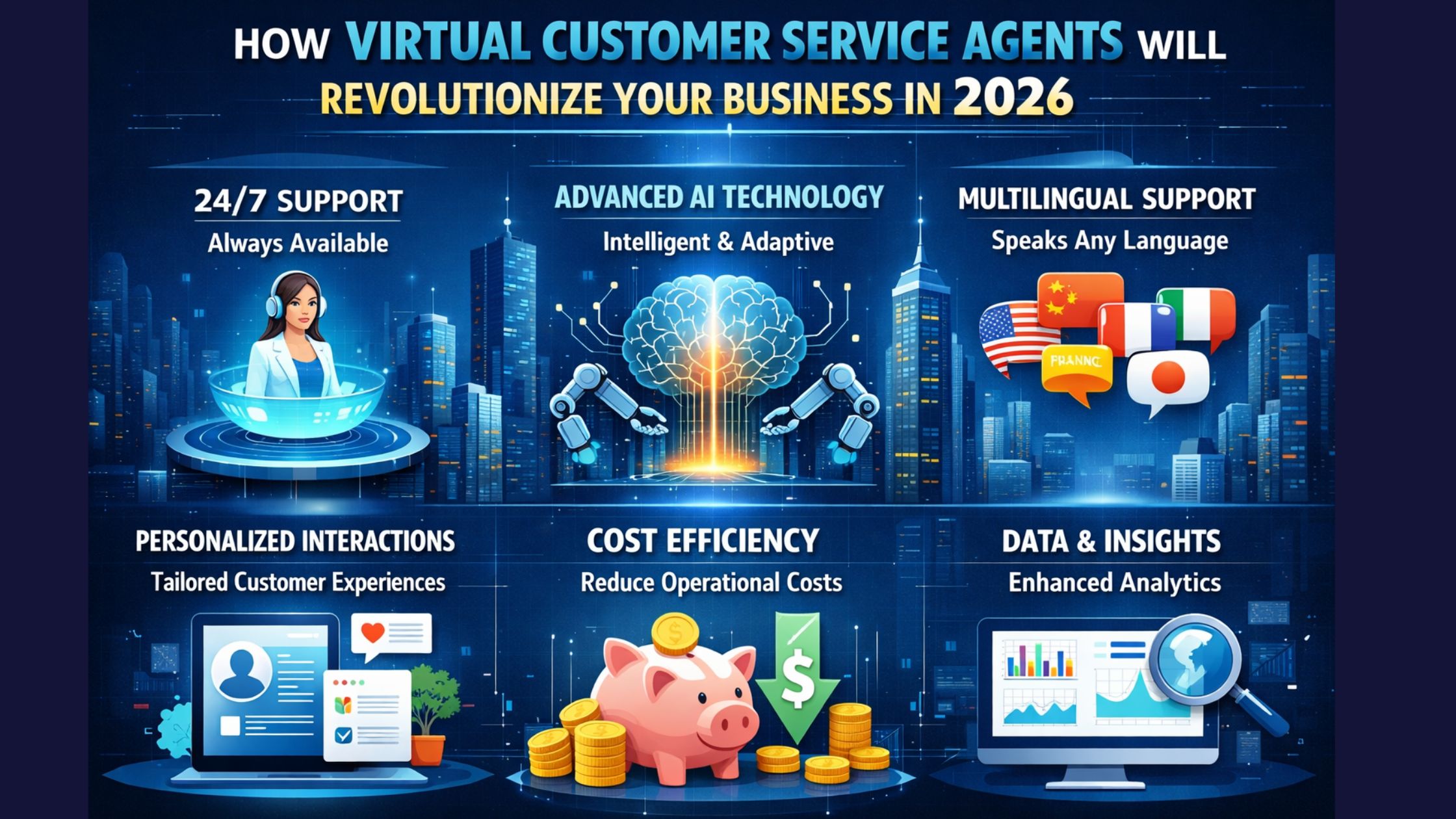 How Antasis Virtual Customer Service Agent Revolutionizes Your Business in 2026