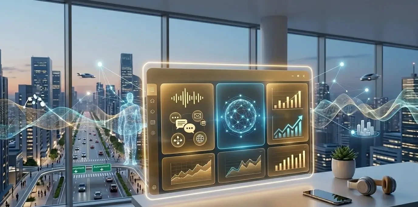 Empowering human agents with a real-time AI “digital sidekick” for superior productivity in 2026.