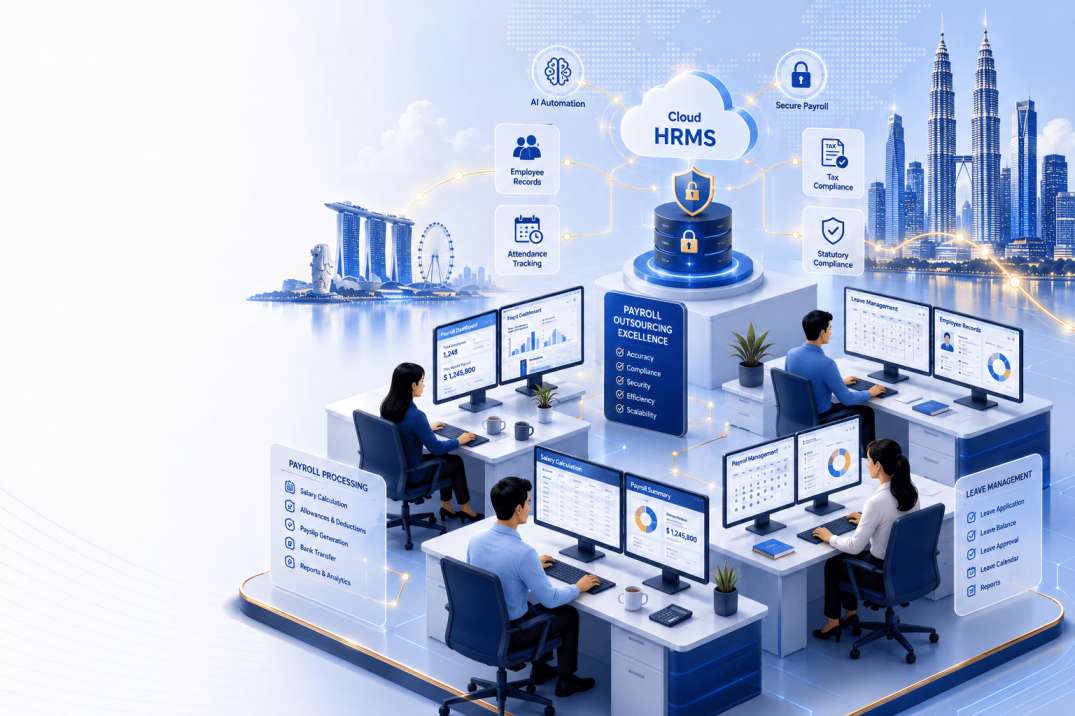 Antasis delivers secure, compliant, and AI-enabled payroll outsourcing services for businesses across Singapore and Malaysia.